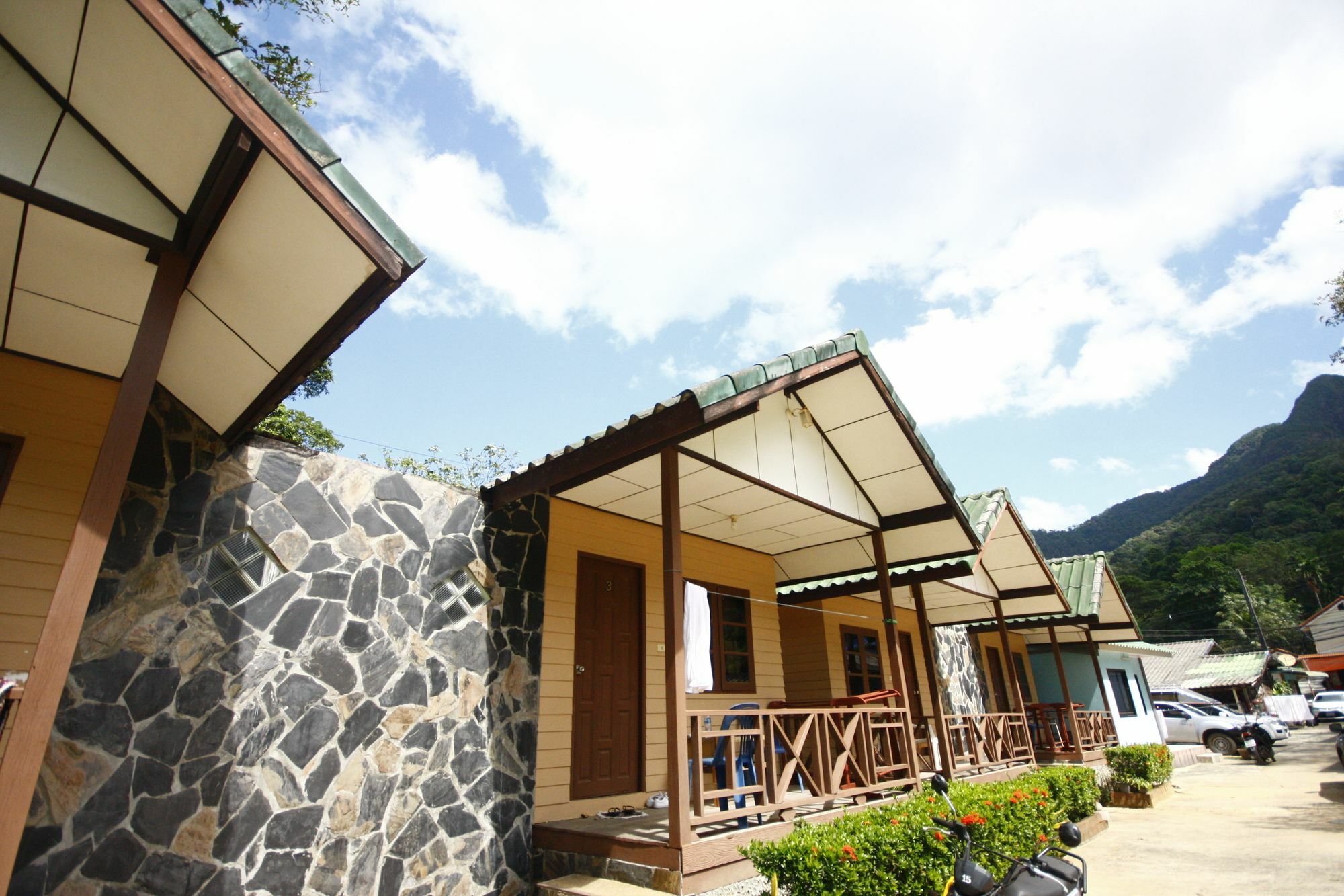 Giant Bungalow Koh Chang Exterior photo